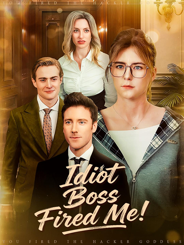 Idiot Boss Fired Me poster