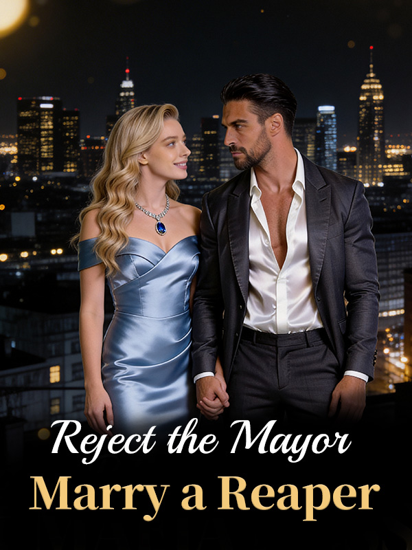 Reject the Mayor, Marry a Reaper poster
